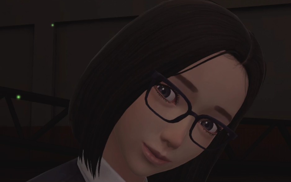 《恐怖学校:白色情人节》手机版 困难模式 智贤蒲公英线通关流程