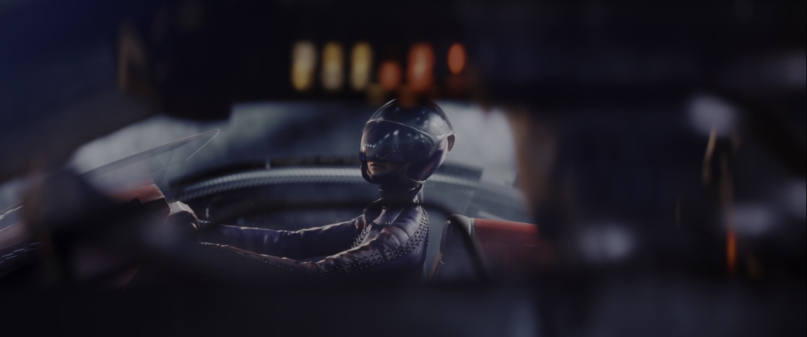 4k120fps补帧头号玩家赛道飞驰游戏开始