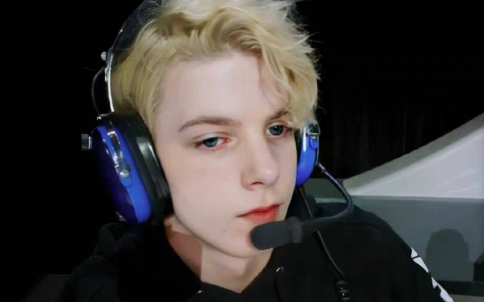 是谁心动我不说#agilities#守望先锋#加拿大帅哥#电竞