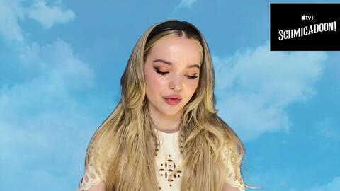 Watch Dove Cameron Breaks Down the Picnic Scene from Schmigadoon