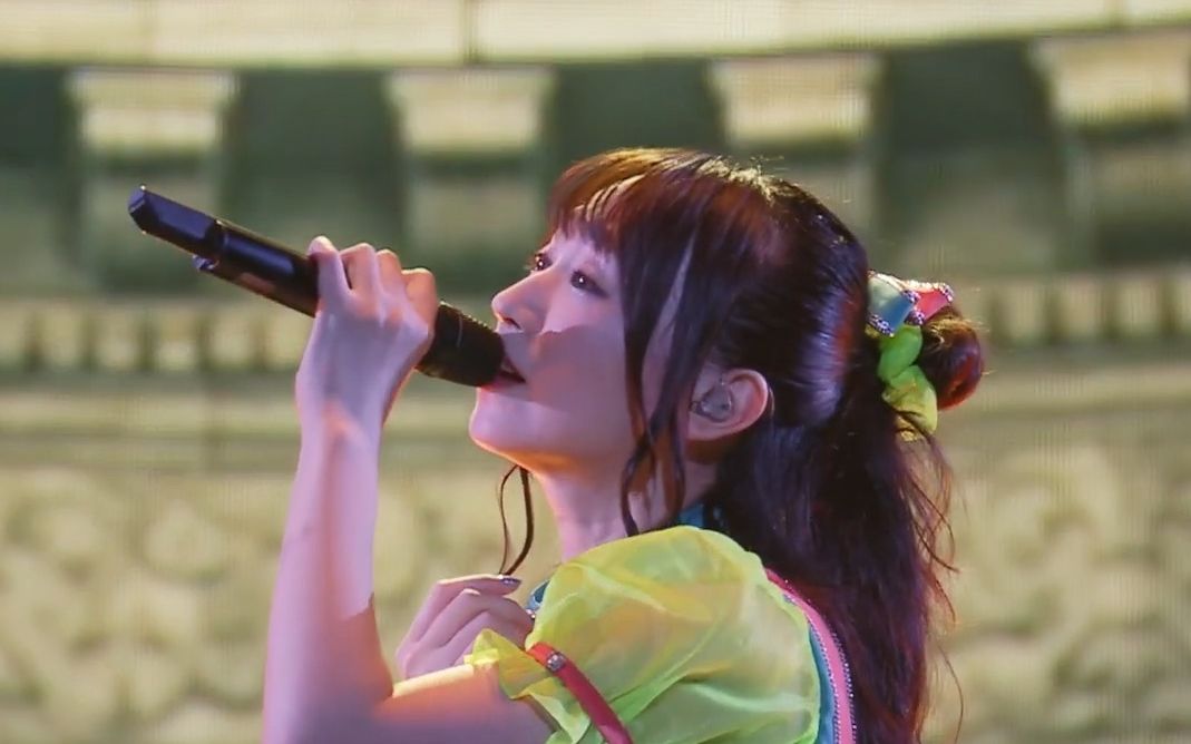 水树奈々「ダブルシャッフル」(NANA MIZUKI LIVE HOME 2022)哔哩哔哩bilibili