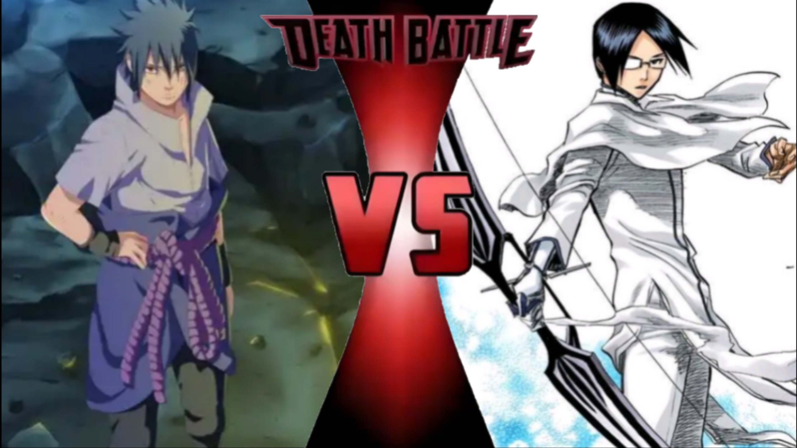 生死决斗,六道佐助vs石田雨龙