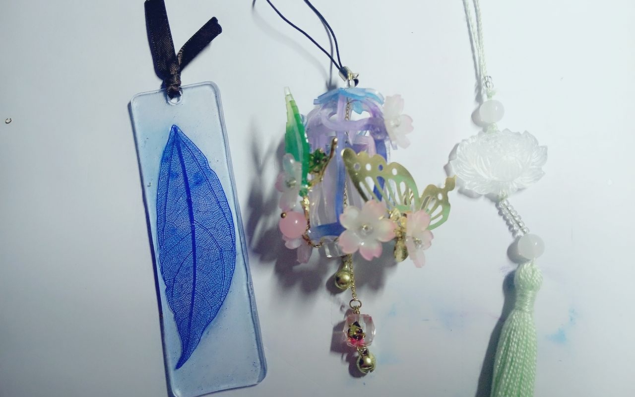 原创热缩片立体鸟笼教程