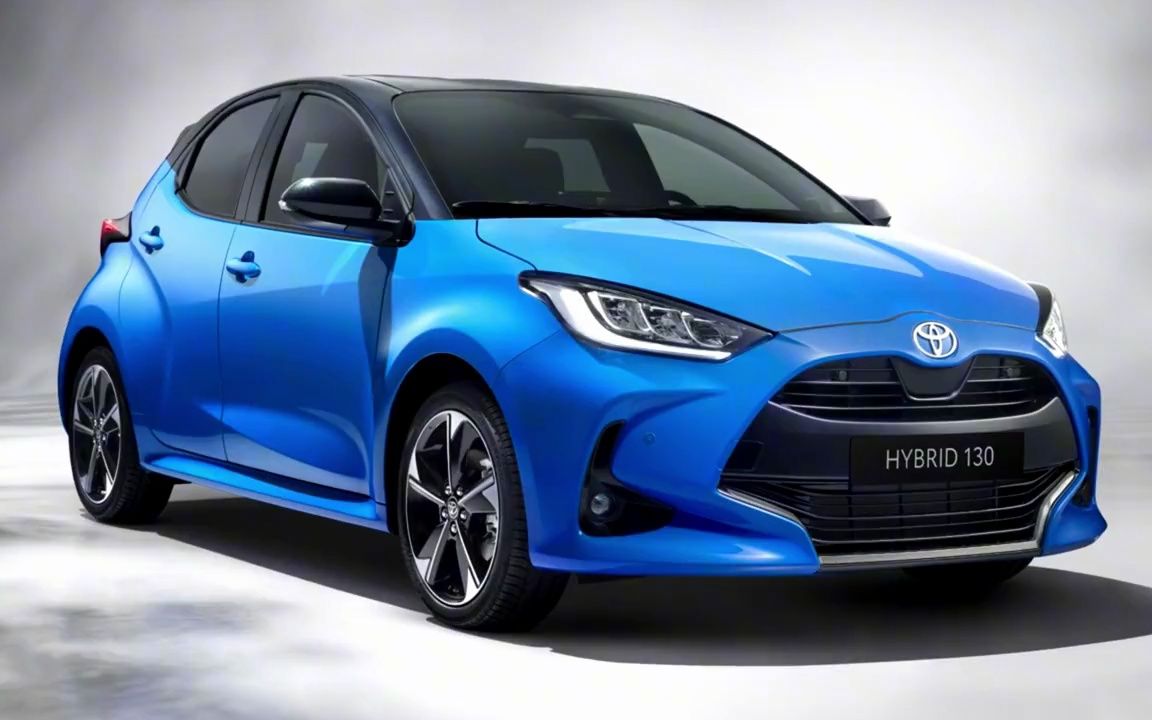 2024款丰田致炫登场!颜值提升不止一个档次,百公里油耗仅5.1l