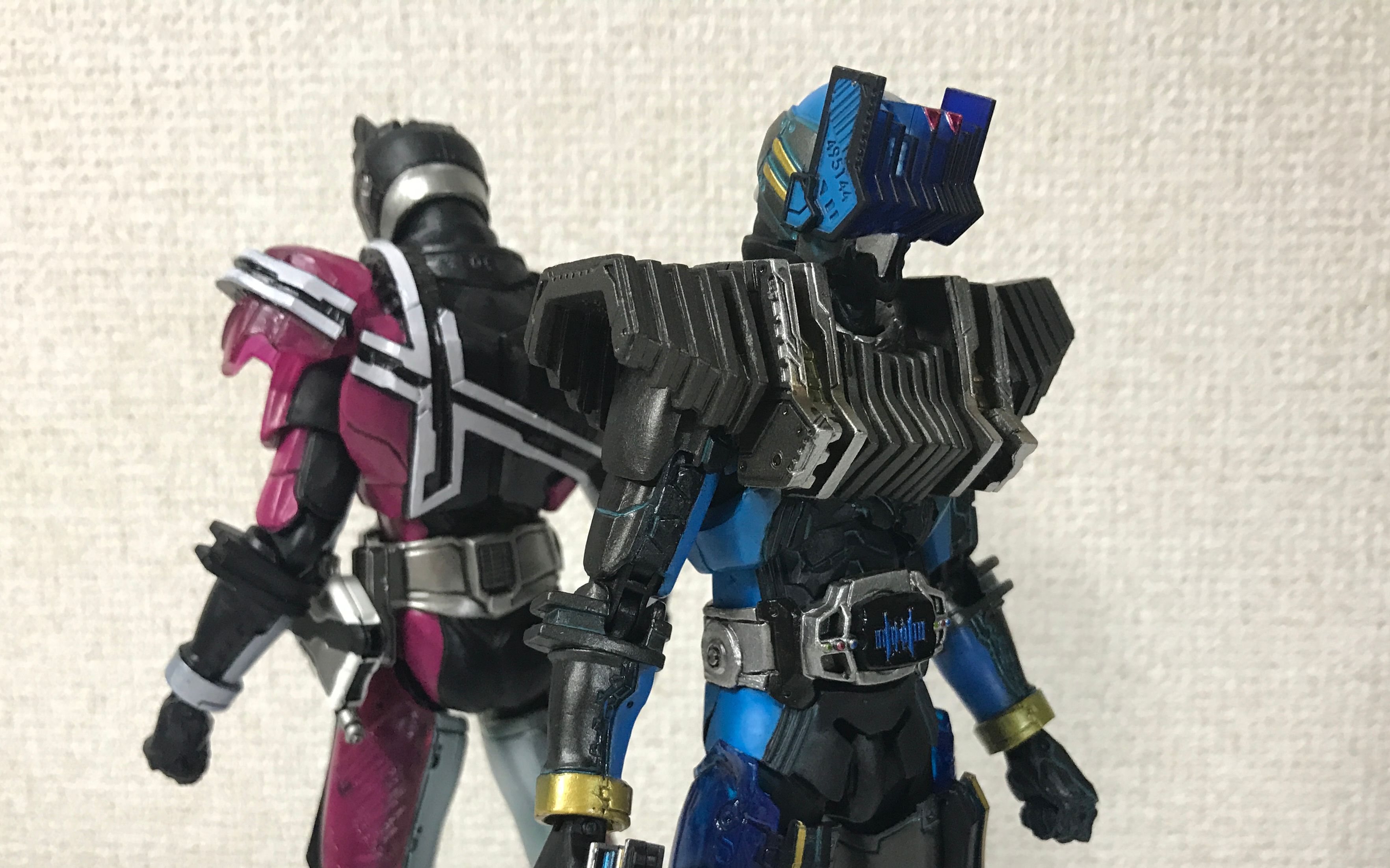 【93评测】魂限定 sic 假面骑士diend