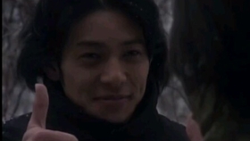 假面骑士空我 台配国语48集五代雄介最后变身片段 哔哩哔哩 つロ干杯 Bilibili