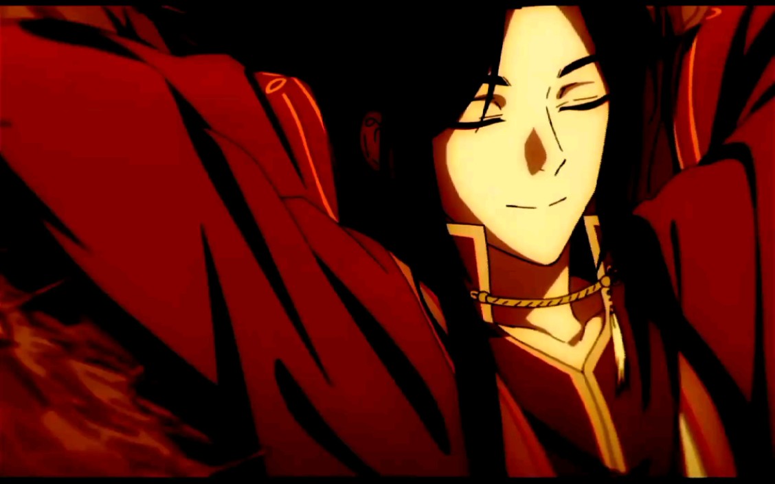 【天官赐福】"上元佳节 神武大街 惊鸿一瞥 百世沦陷"_哔哩哔哩 (゜