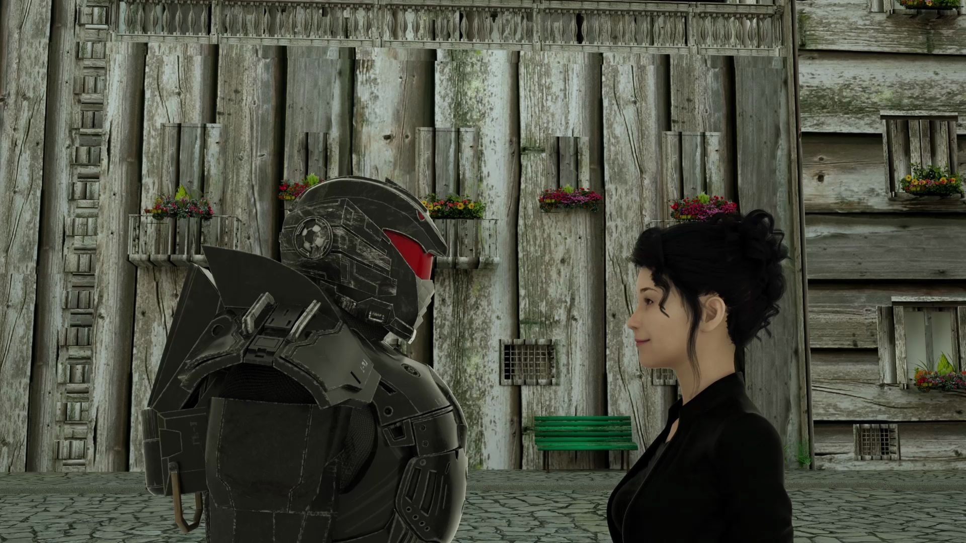 原创短片《末日归途》