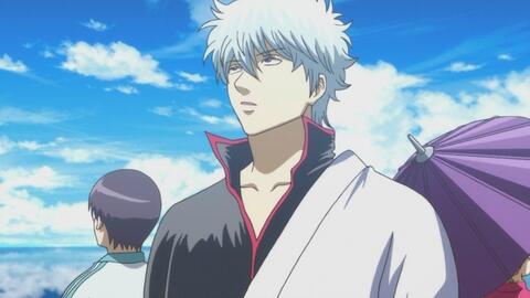 Pv 銀魂第三季ed Destiny Negoto Dymy音樂組 哔哩哔哩