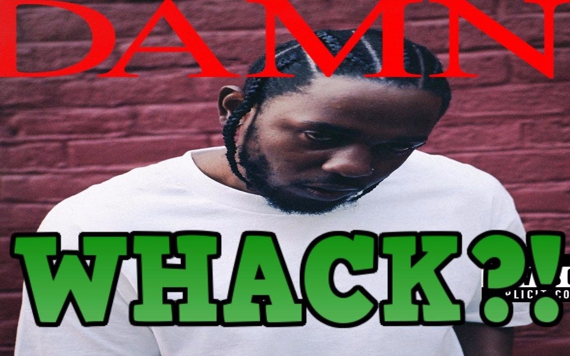 【中字】Kendrick Lamar的HUMBLE.是否被吹上了天??哔哩哔哩bilibili