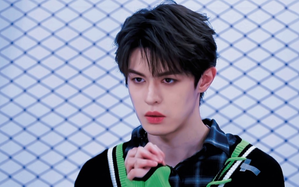 【青3何德瑞】内娱浓颜系帅哥的wink,我还能再看800遍_哔哩哔哩 (゜