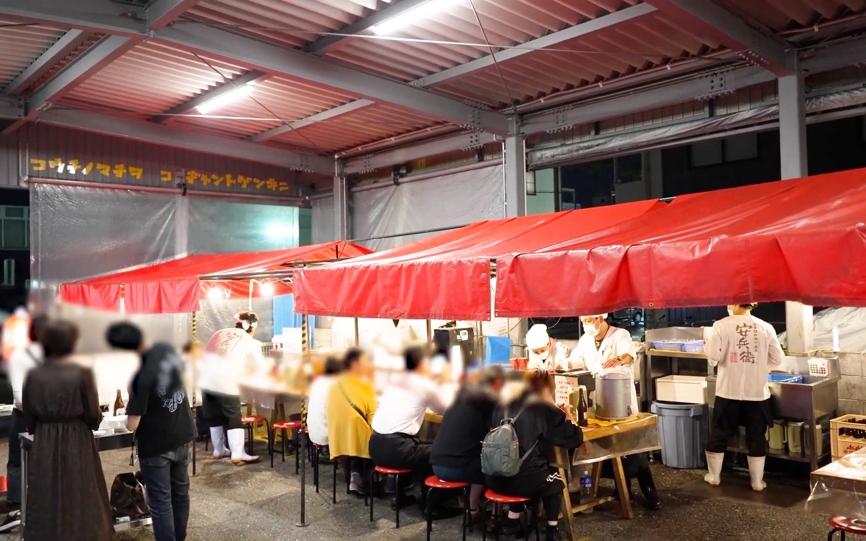 【日本街头美食】日本最好卖的饺子摆摊,这个规模食客的摊位在日本很少见哔哩哔哩bilibili