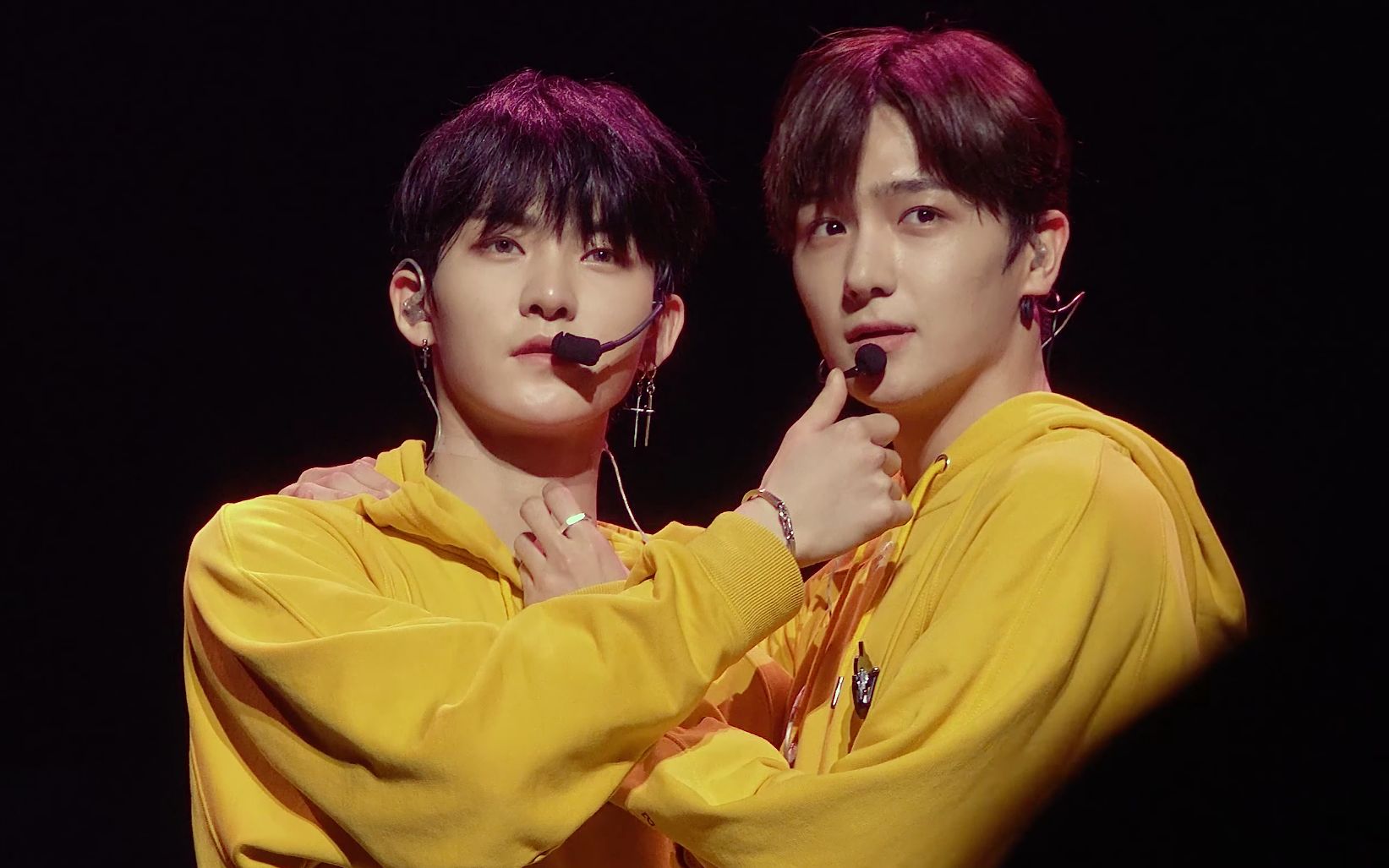 190512theboyz -hwall大阪fancon直拍视频《cheer up