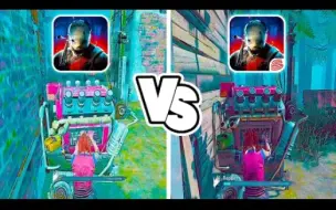 Download Video: 《黎明杀机》手游国际服 VS 手游网易服