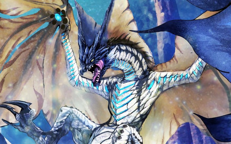 《怪物猎人》风漂龙混剪