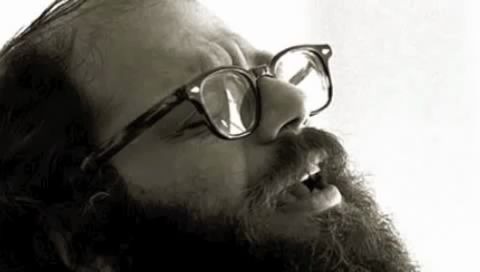 金斯堡读诗 Allen Ginsberg  America (1956) 冷战背景 嘲讽美国哔哩哔哩bilibili