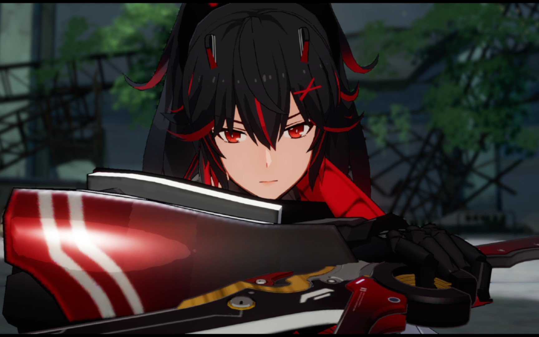 【战双帕弥什】分光双星·na 8