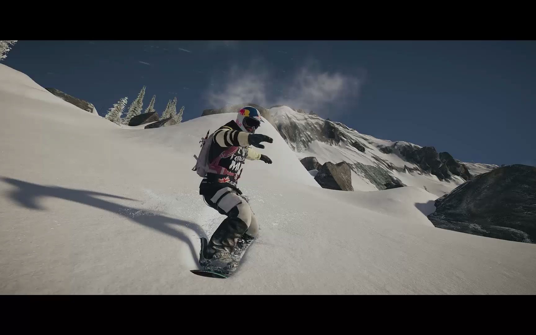 极限巅峰steep 超帅单板滑雪 city girls