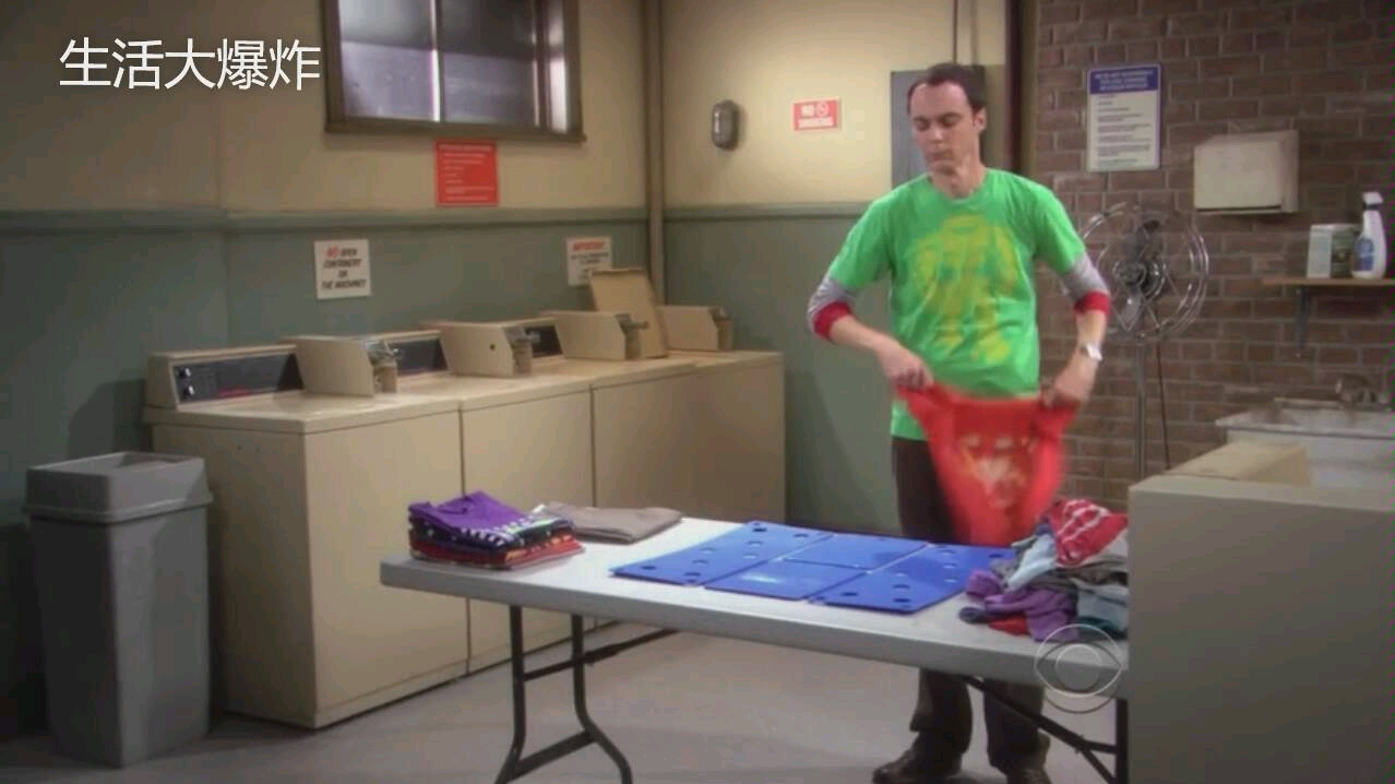 【The Big Bang Theory】生活大爆炸第二季 谢尔顿不能说谎cut1.1哔哩哔哩bilibili