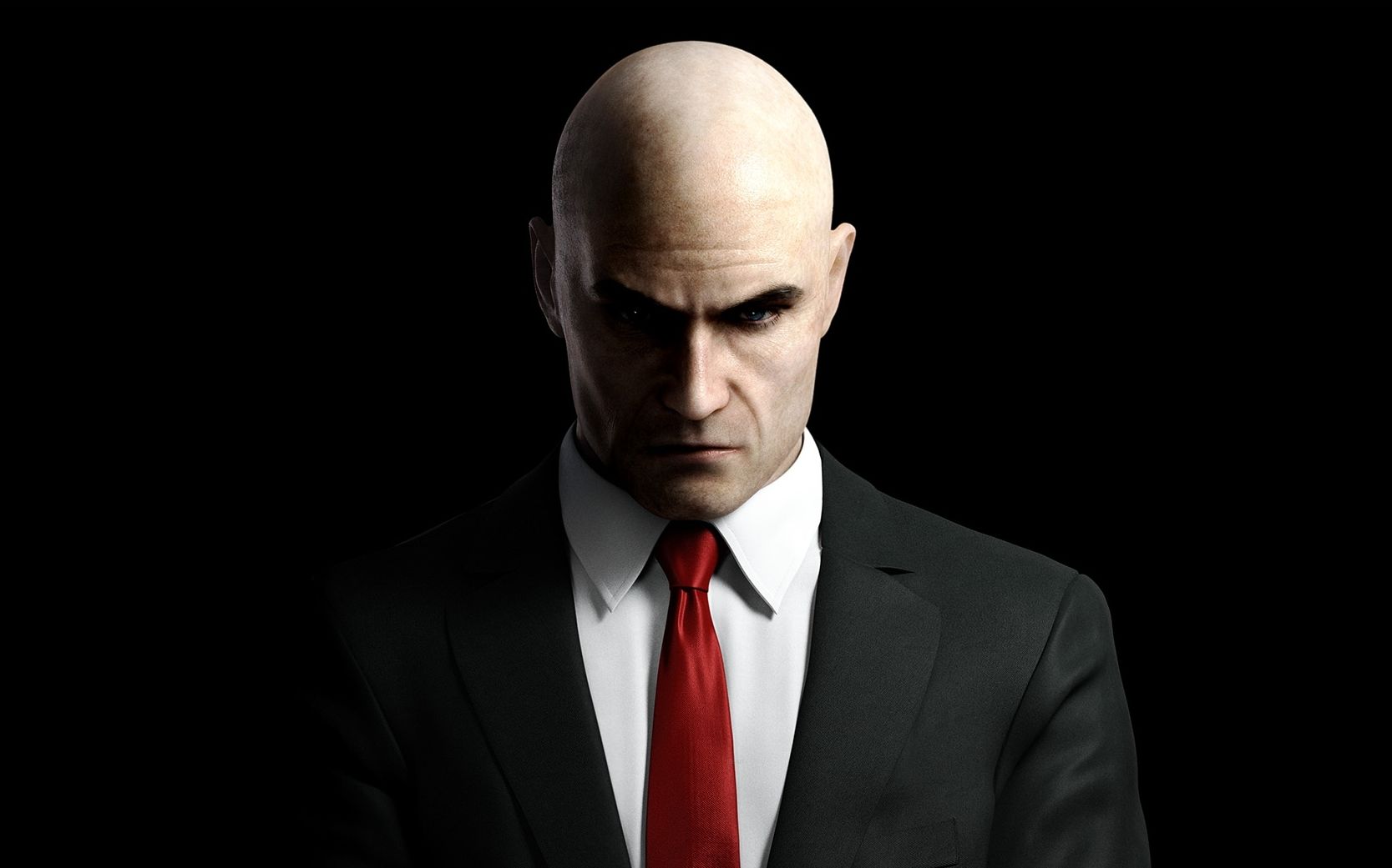 杀手代号47游戏 B站