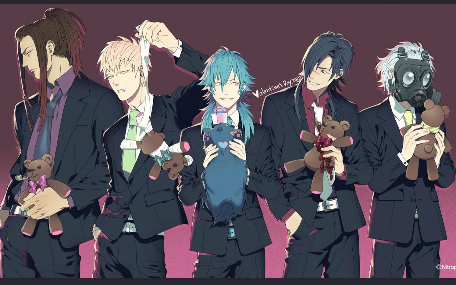 小叶子哒哒_哔哩哔哩 (゜-゜)つロ 干杯~-bilibili