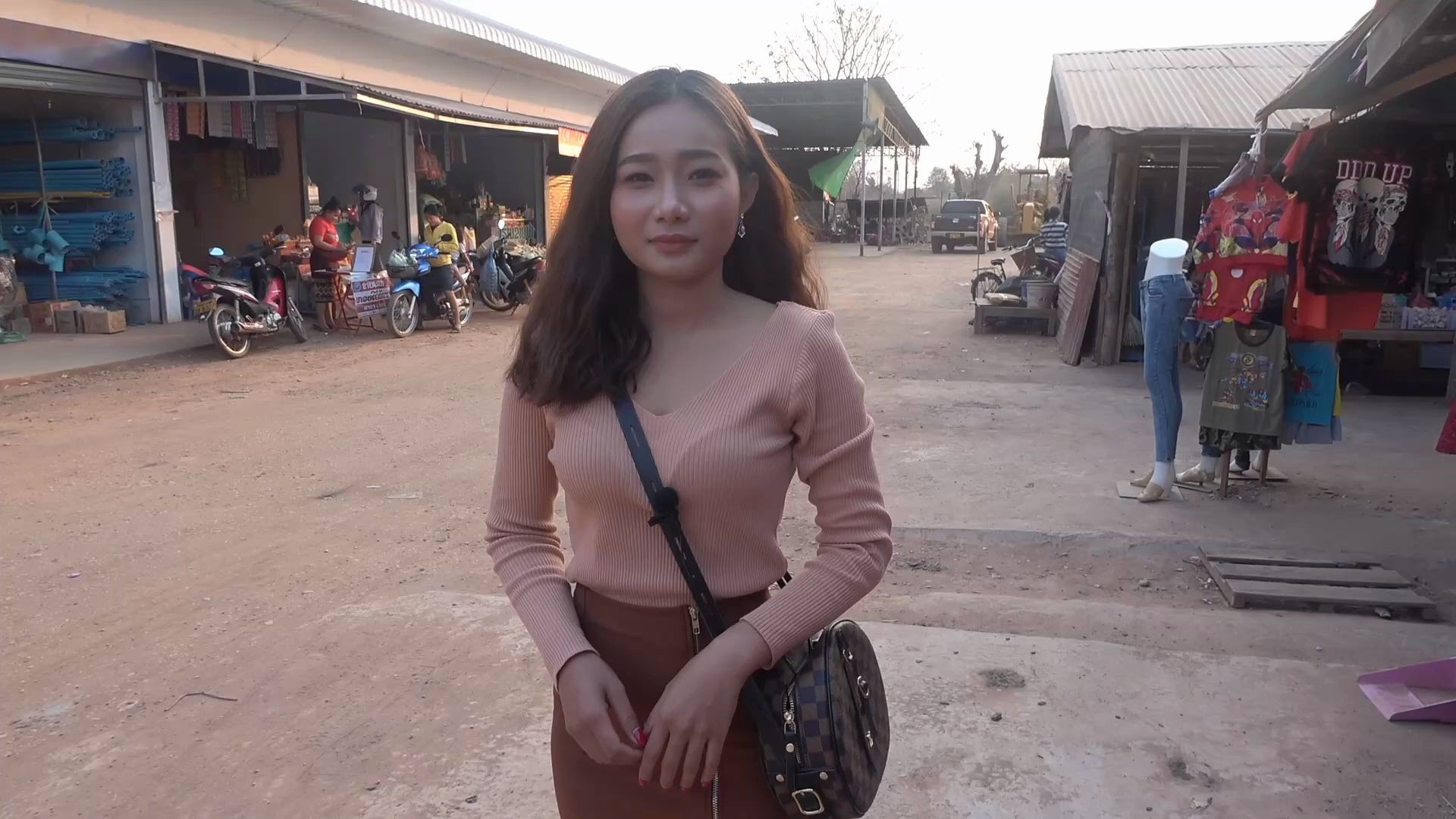 越南吴红美监控HD图片