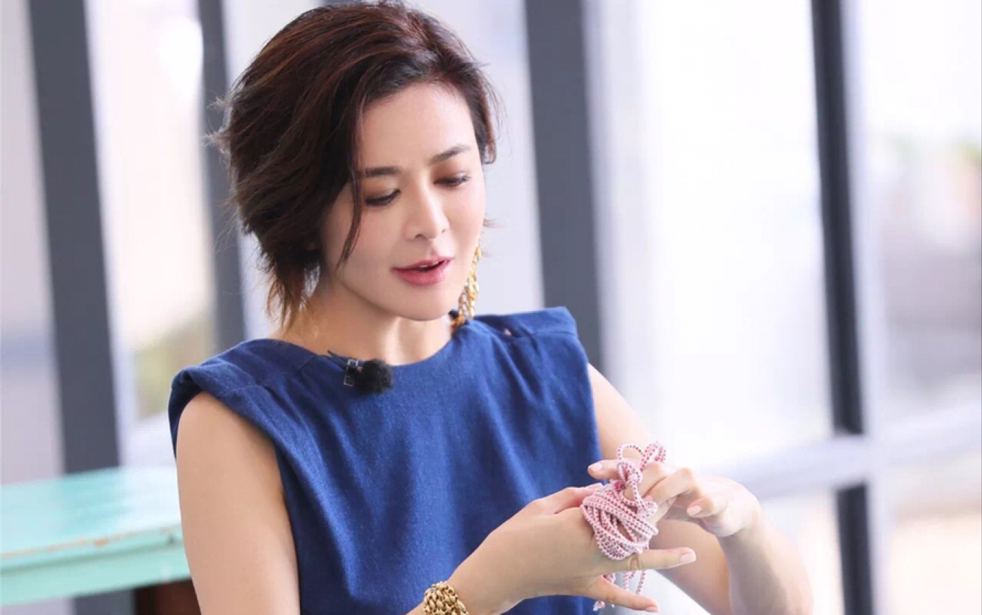 【关之琳2018生贺预热】【关之琳我们来了】—人生何处不相逢