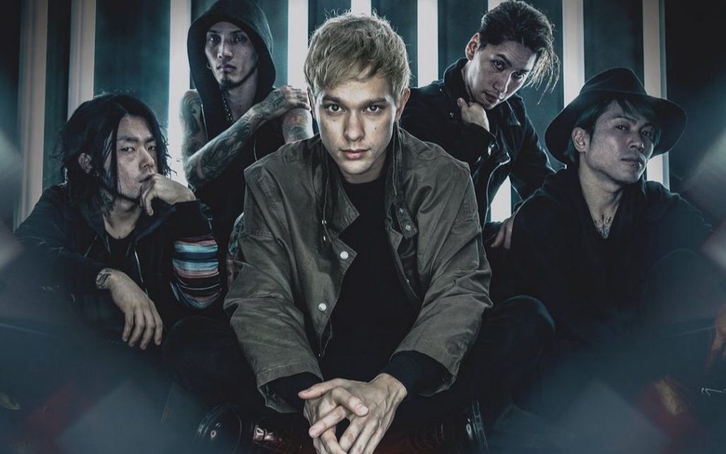 日本金属核coldrainftttmv合集