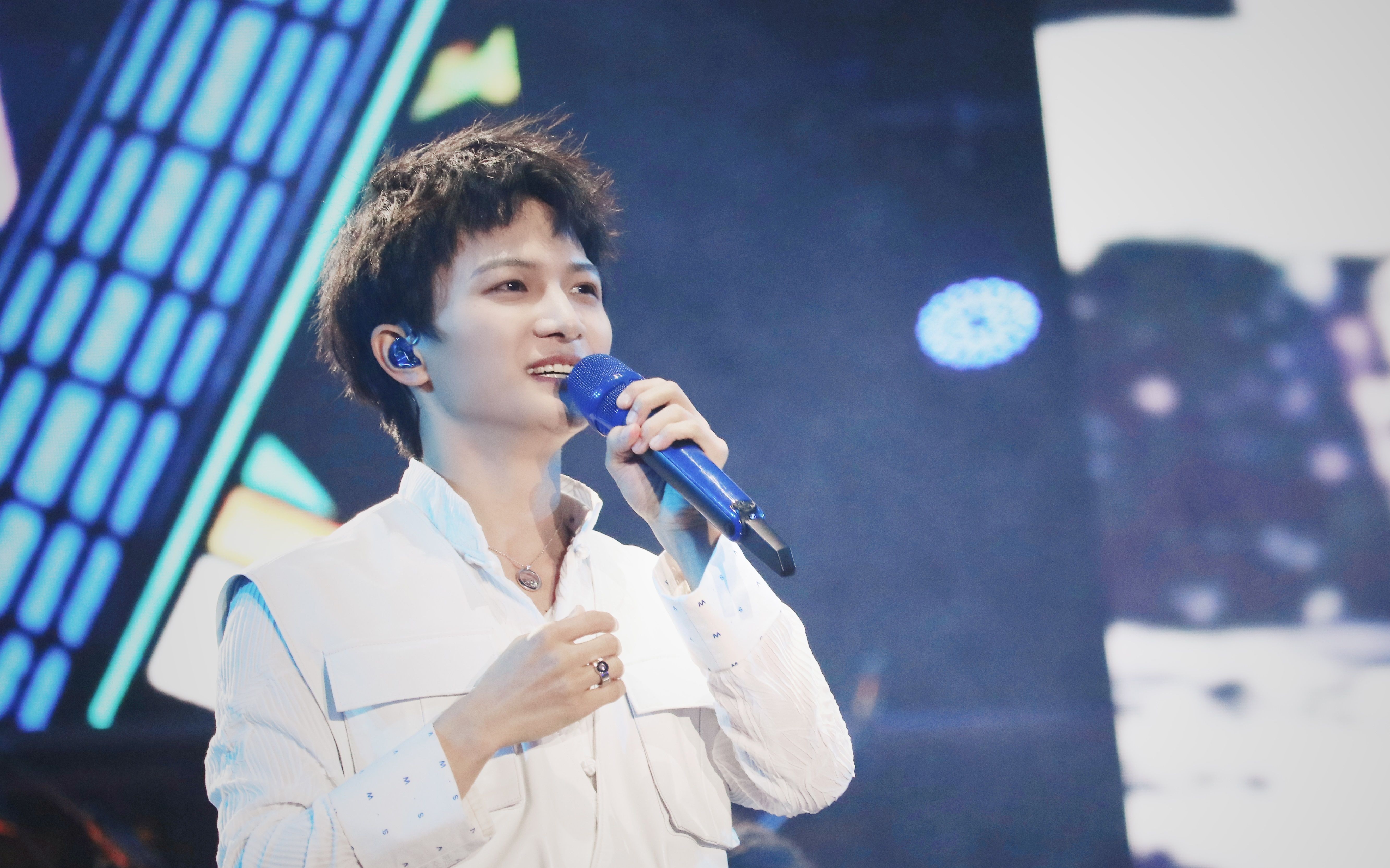 【周深】上海国潮音乐节《大鱼》,太稳了!