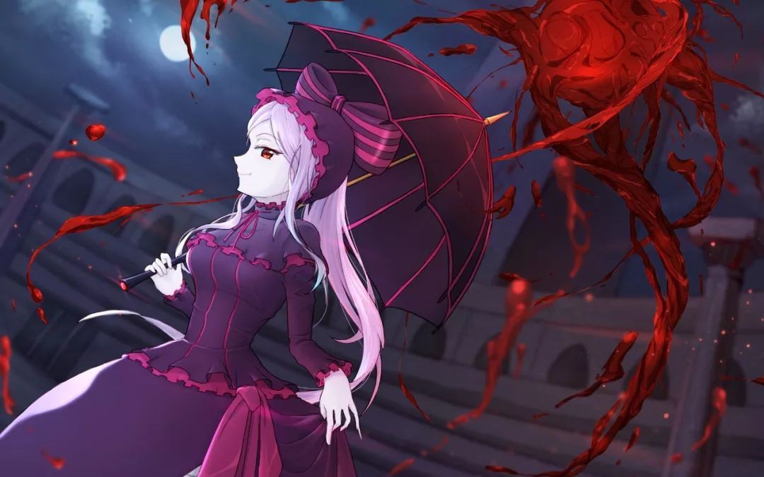 overlord安兹乌尔恭万岁≧▽≦(虽然不可能火)