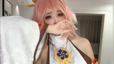 注目の 八重神子、/-哔哩哔哩_Bilibili コミック・アニメ