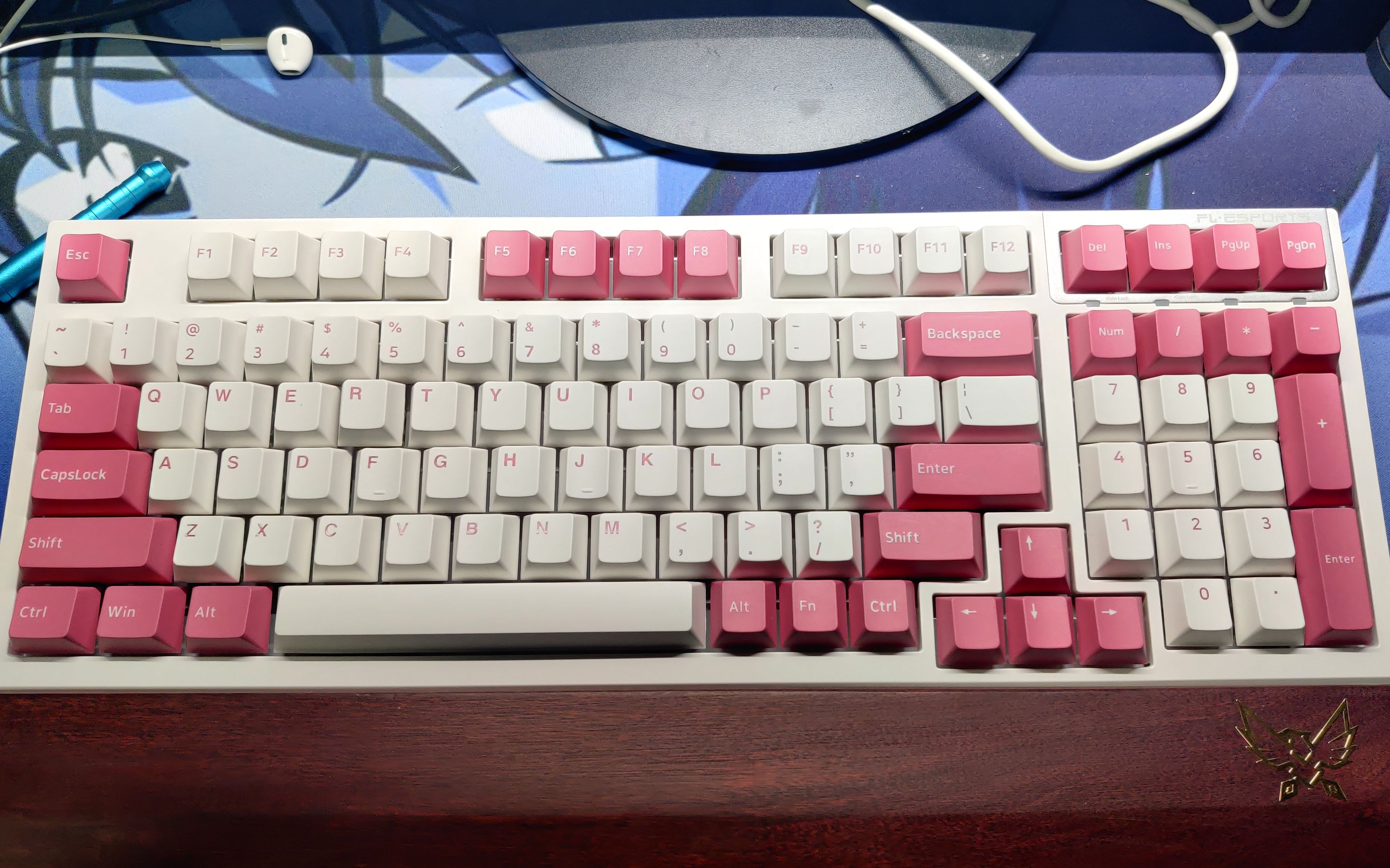 活动  腹灵fl980开箱与简单测评