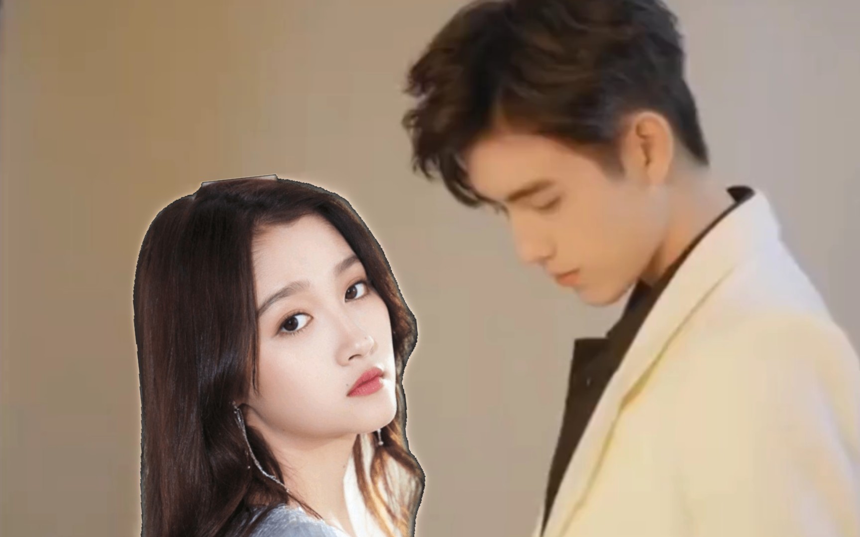 【关晓彤72陈飞宇】此生无悔遇见一个你(一)