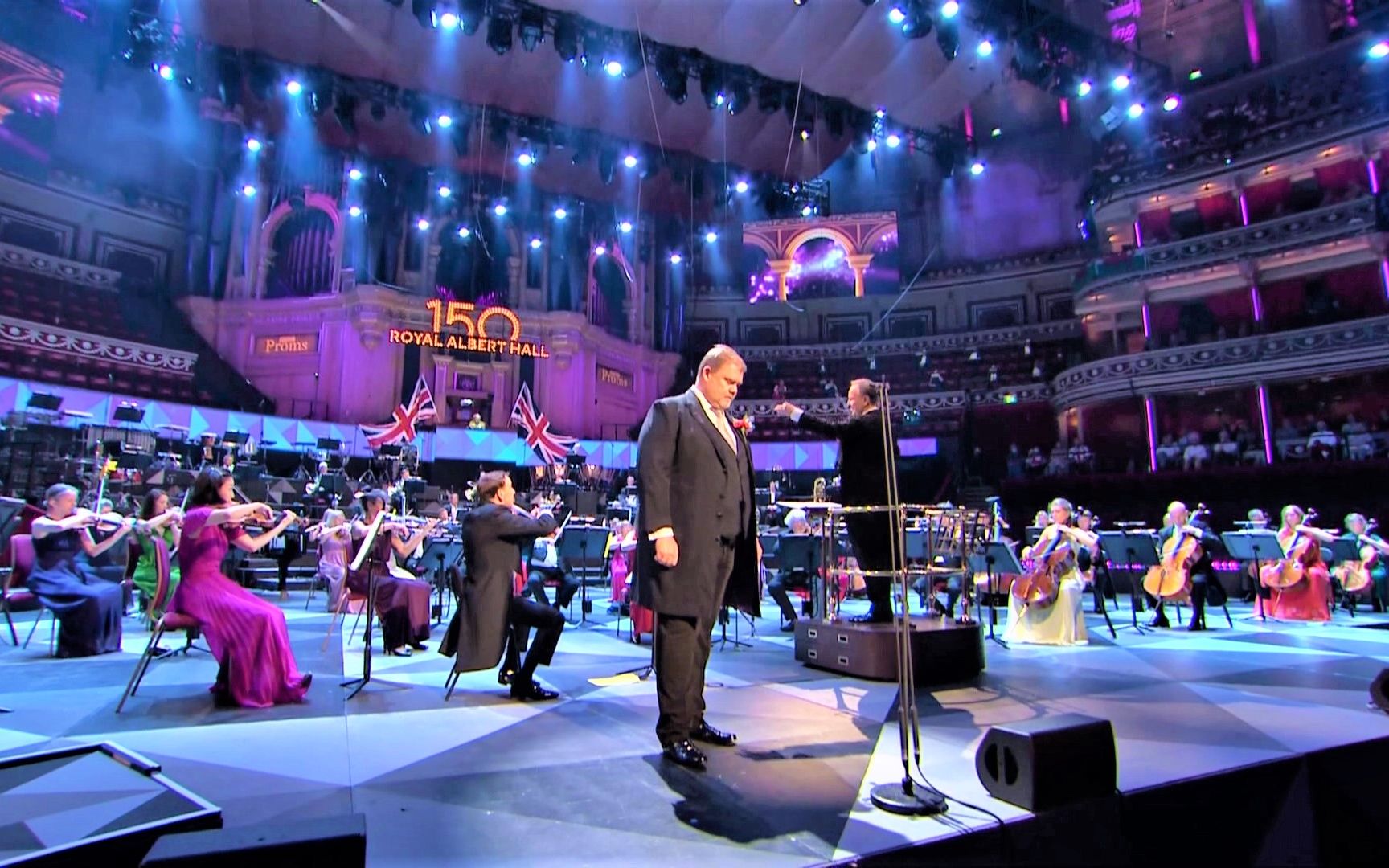 [图]2021.09.11 Proms（20）逍遥音乐节最后一夜 Last Night of the Proms