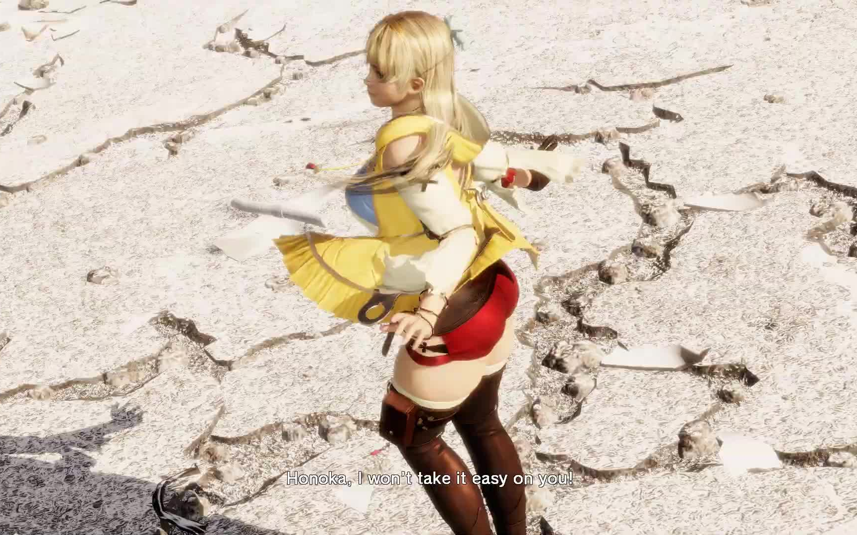 玛丽罗斯泳装实战