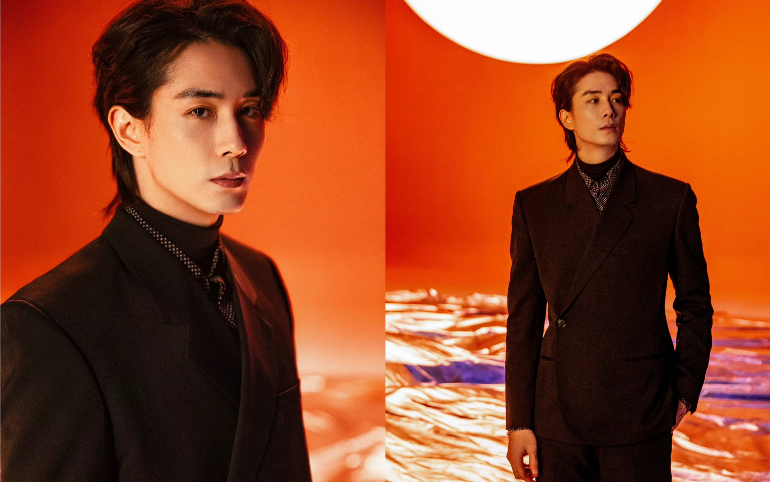 素人挑战李承铉版天上飞享受气泡低音女声翻唱