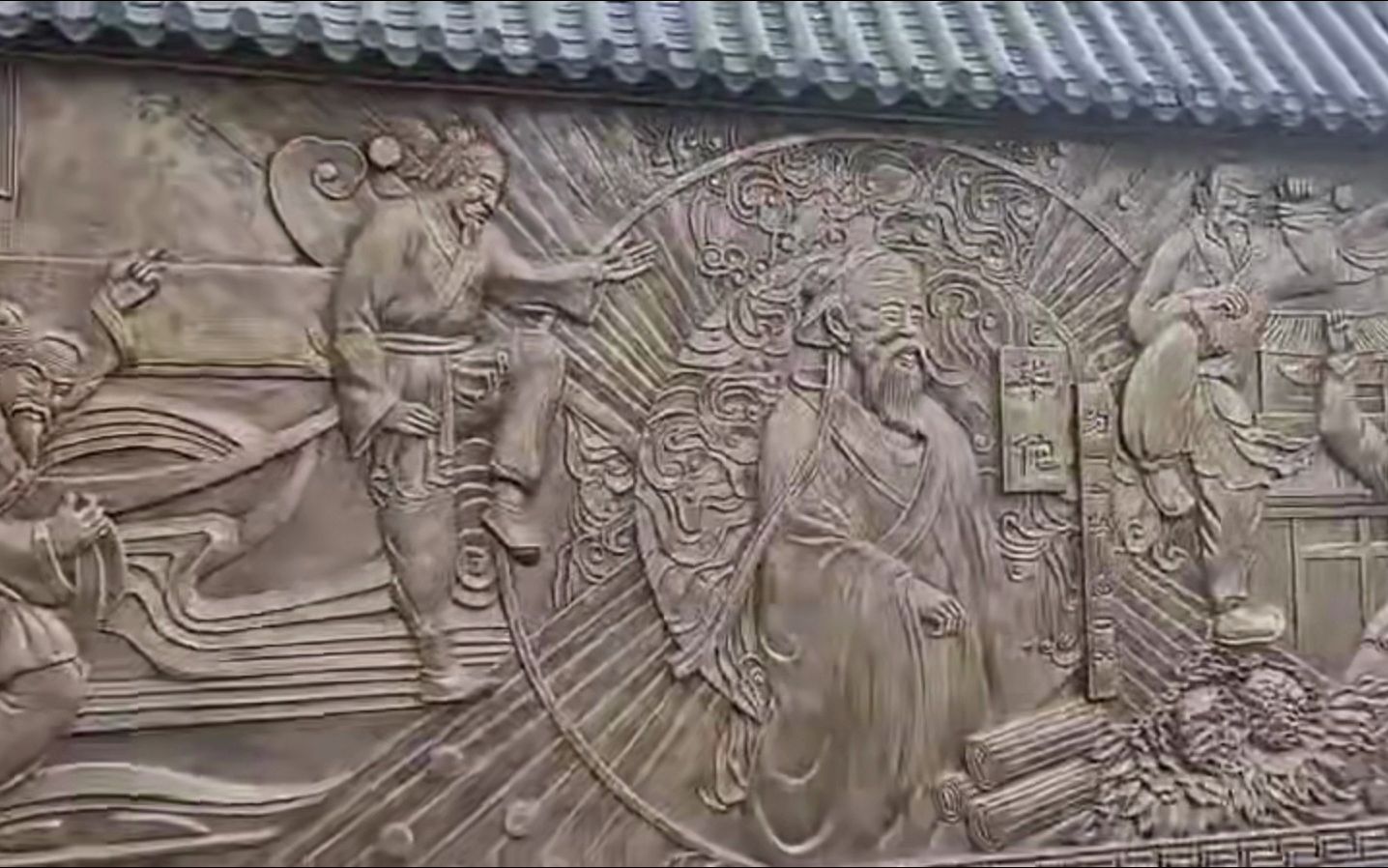 中医题材浮雕设计公司