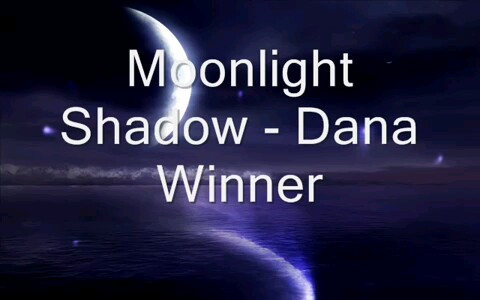 [图]Moonlight Shadow - Dana Winner