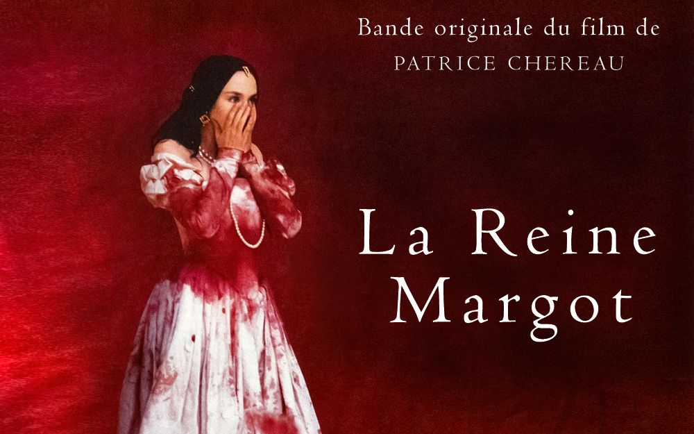 【电影原声】【Goran Bregovi䇣€‘玛戈王后 La Reine Margot (1994)哔哩哔哩bilibili