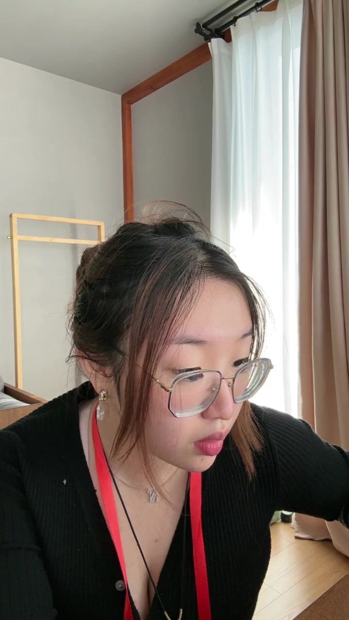 20231114 athena聂云菲 直播回放 聊会天