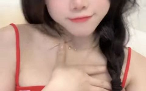 抖音2022 TikTok 可爱美女哔哩哔哩bilibili