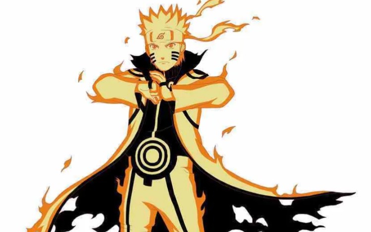 九尾鸣人普攻爆料!