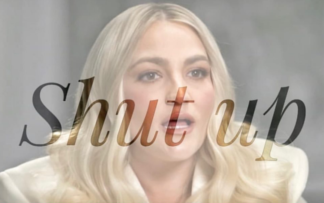 粉丝自制布兰妮反击妹妹的采访!