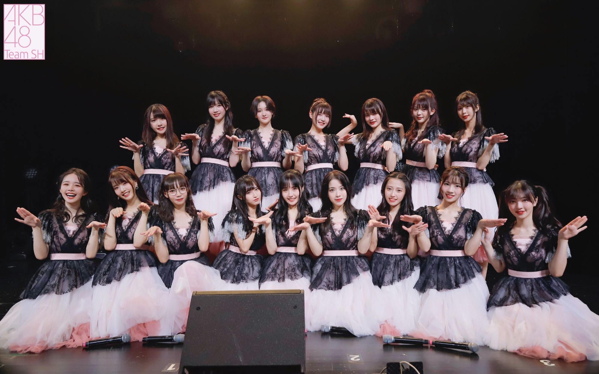 akb48teamsh缩略图公演7月25日下午场