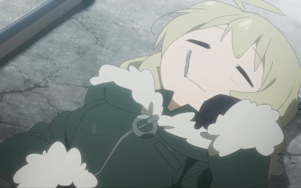 少女终末旅行 6集
