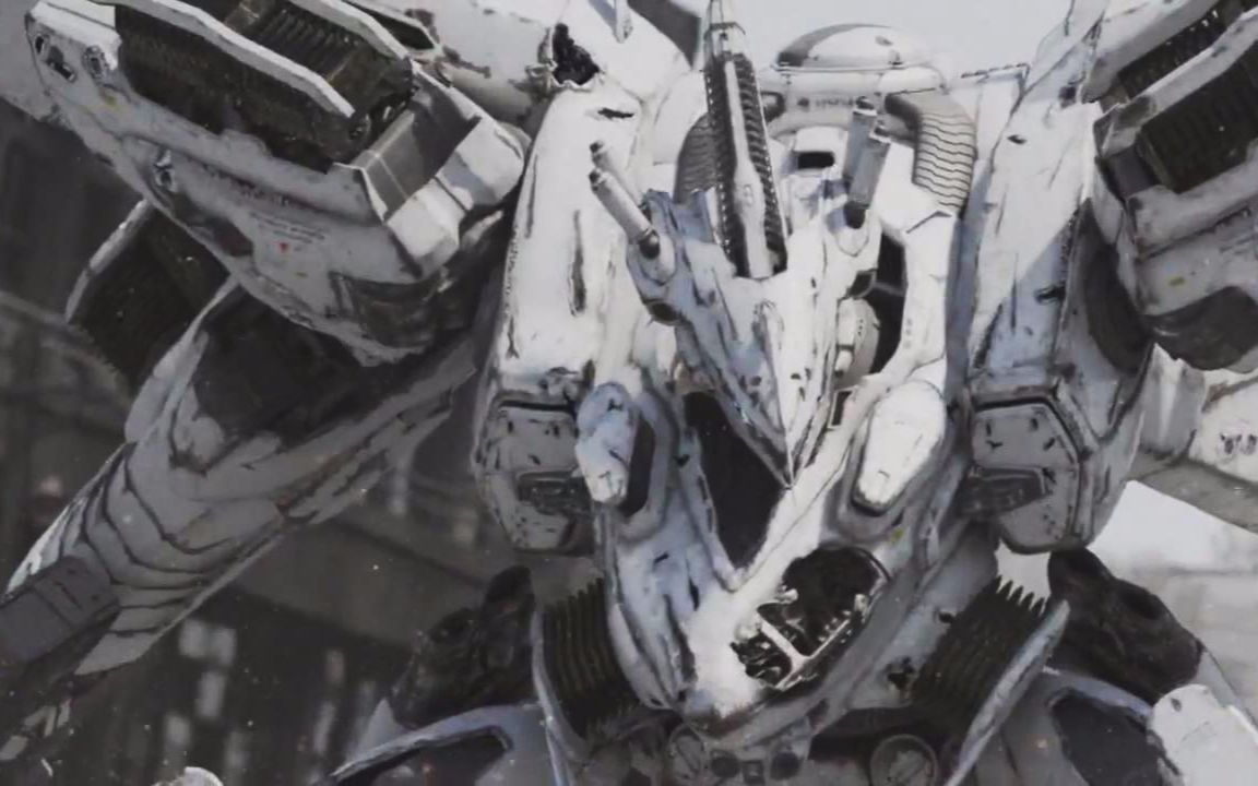 动画赏装甲核心4facg动画