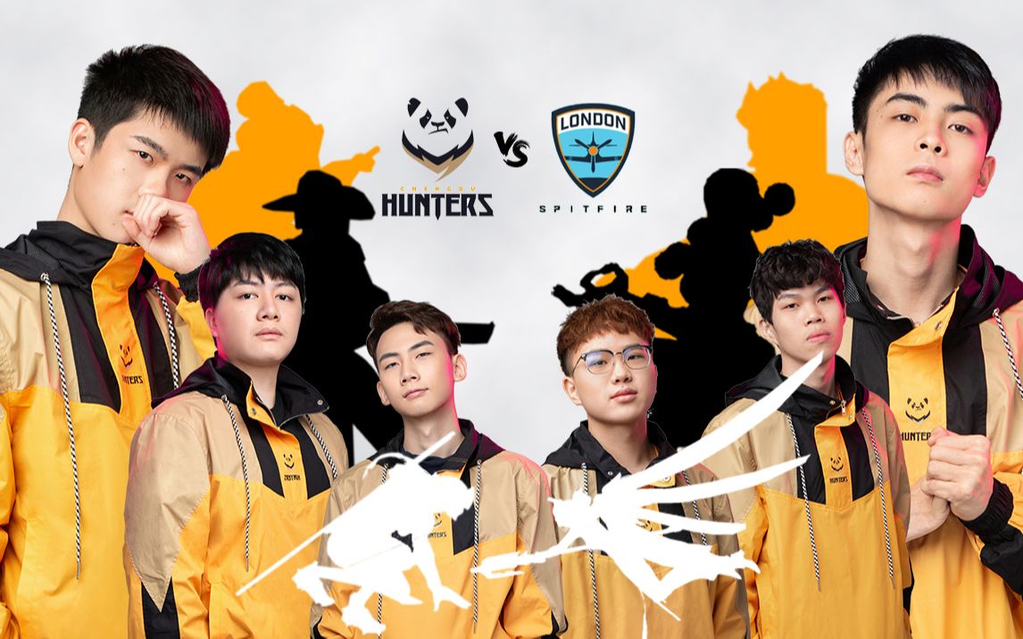 【成都猎人队】9.4集锦:teamwork