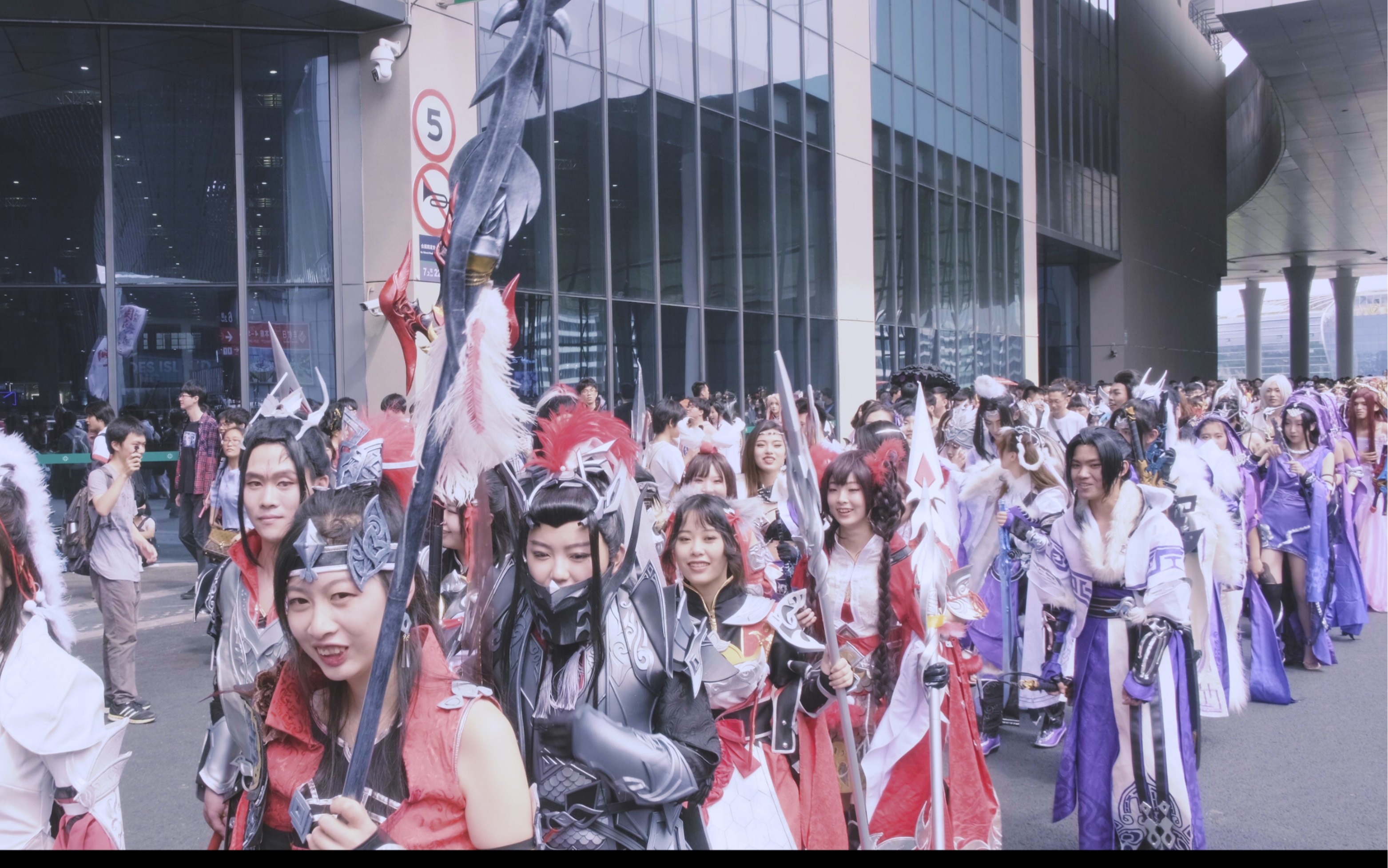活动作品cp24剑三所有门派巡游漫展霸气高能牛逼创作新秀奖