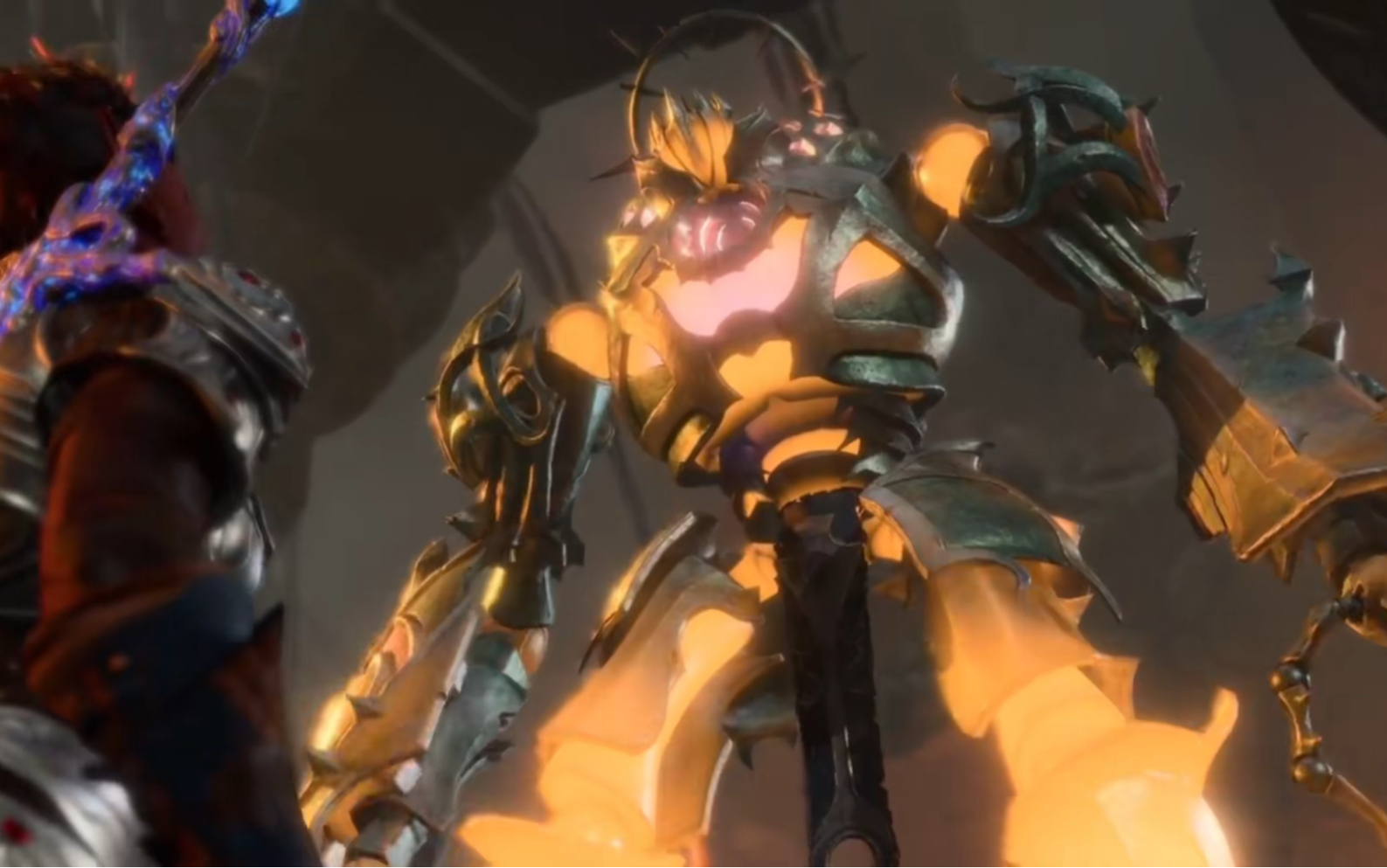 精金熔炉快速通关