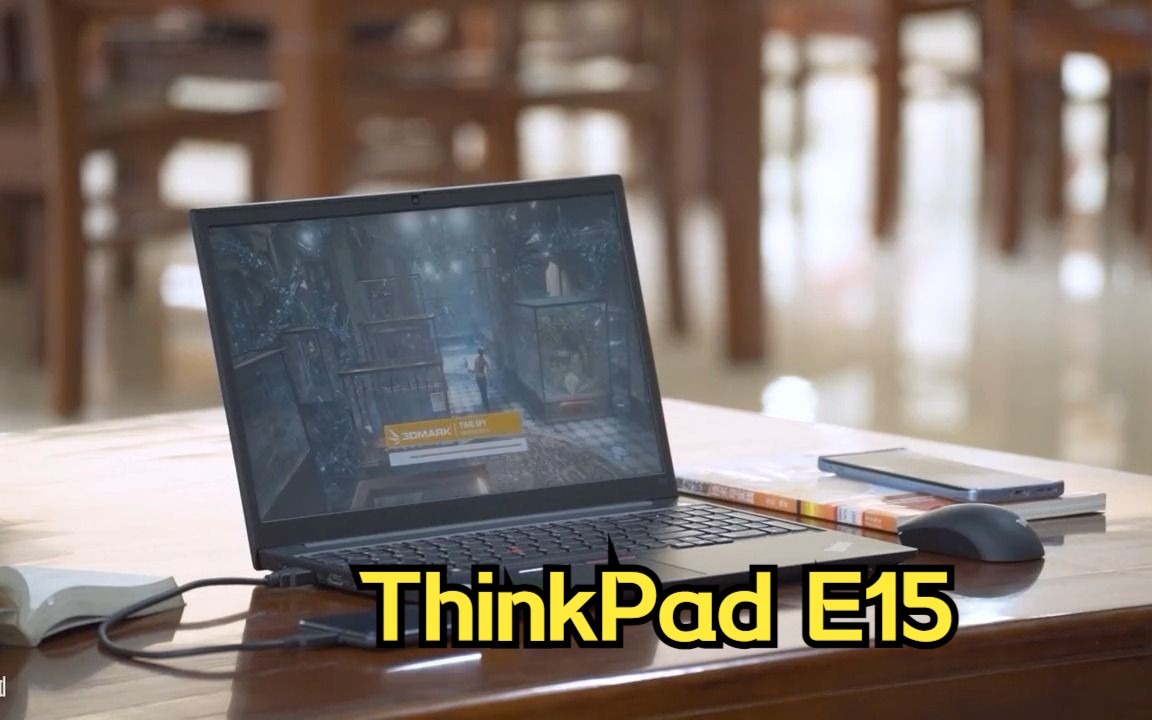 thinkpade15 ,你的办公笔记本电脑哔哩哔哩bilibili